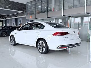 2022 Volkswagen Bora IV (China Market) Рестайлинг, белый, 1120000 рублей, вид 4