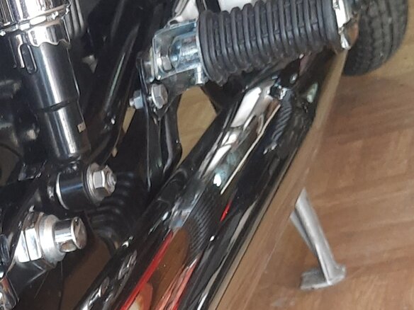 1986 Jawa 350/638, красный, 499000 рублей - вид 8