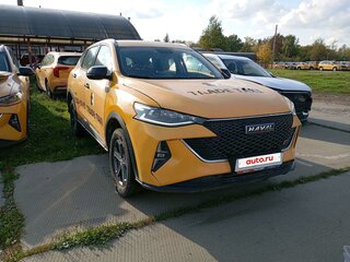 2024 Haval F7 I Рестайлинг, белый, 1245480 рублей, вид 1