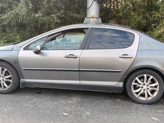 2008 Peugeot 407, зелёный, 349999 рублей, вид 5