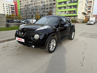 2011 Nissan Juke I, чёрный, 990000 рублей, вид 1