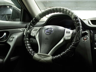 2018 Nissan X-Trail III, серый, 2119000 рублей, вид 5