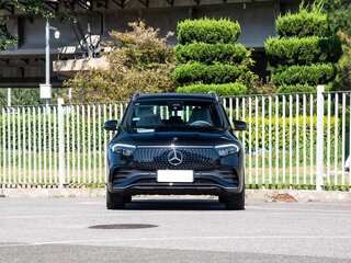 2026 Mercedes-Benz EQB 260 I Рестайлинг, чёрный, 4730003 рублей, вид 2