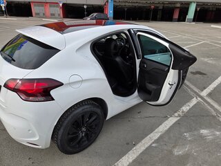 2013 Citroen DS4, белый, 750000 рублей, вид 4