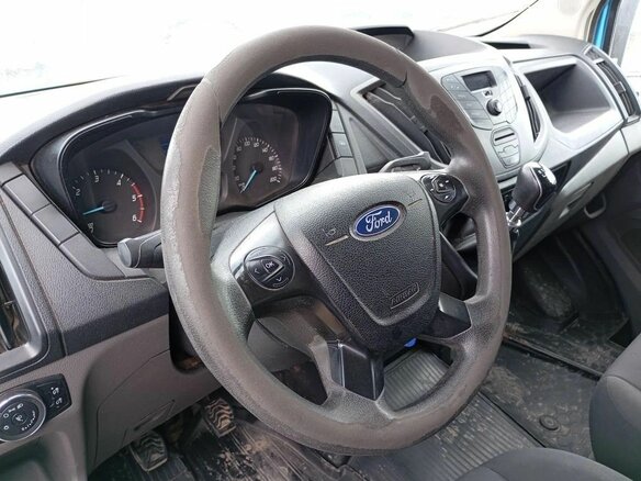2021 Ford Transit, синий, 1960000 рублей - вид 5