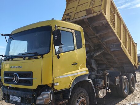 2008 Dongfeng DFL 3251A, жёлтый, 1100000 рублей, вид 2