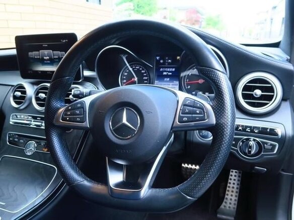 2016 Mercedes-Benz C-Класс 180 IV (W205), белый, 1573911 рублей - вид 11