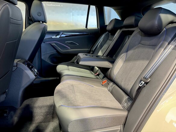 2026 Volkswagen Tiguan L Pro III (China Market), бежевый, 4730000 рублей - вид 33