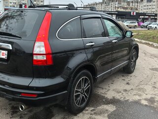 2011 Honda CR-V III Рестайлинг, чёрный, 1450000 рублей, вид 3
