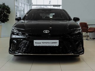 2025 Toyota Camry IX (XV80) China Market, чёрный, 4490000 рублей, вид 2