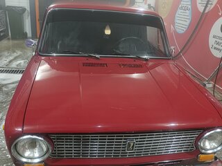 1984 Lada (ВАЗ) 21013, пурпурный, 120000 рублей, вид 3