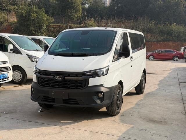 Открыть фотографии: Ford Transit Custom I (China Market)