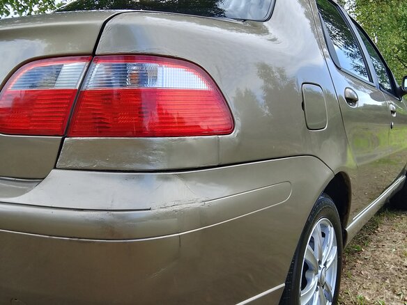 2009 Fiat Albea I Рестайлинг, коричневый, 499000 рублей - вид 6