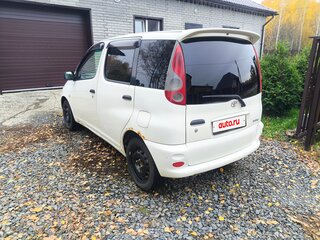 2000 Toyota FunCargo, белый, 295000 рублей, вид 4