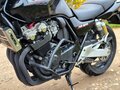 2001 Honda CB 400 Super Four, чёрный, 275000 рублей - вид 9