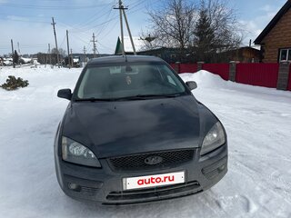 2006 Ford Focus II, серый, 300000 рублей, вид 2