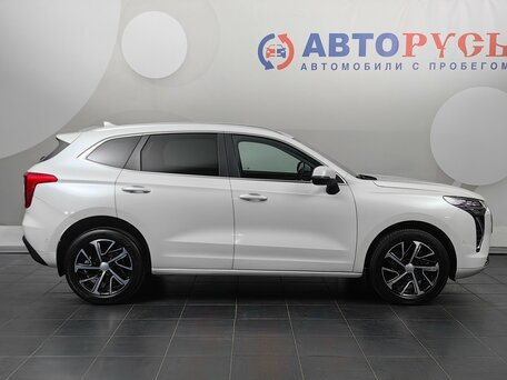 2022 Haval Jolion I, белый, 1747000 рублей, вид 5