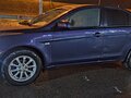 2011 Mitsubishi Lancer X Рестайлинг, синий - вид 1