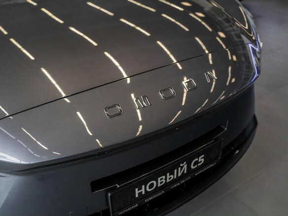 2026 Omoda C5 II, серый, 2929000 рублей - вид 25