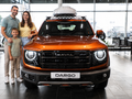 2026 Haval Dargo I Рестайлинг, оранжевый, 3899000 рублей - вид 3