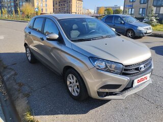 2016 Lada (ВАЗ) XRAY I, серый, 499000 рублей, вид 1