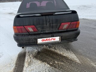 2010 Lada (ВАЗ) 2115, зелёный, 200000 рублей, вид 3