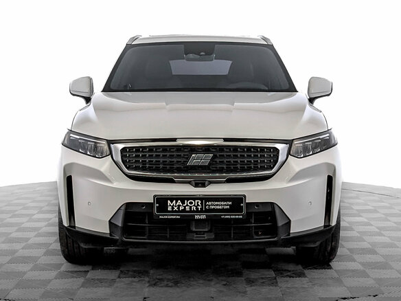 2024 Knewstar 001, белый - вид 1