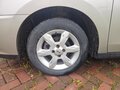 2014 Nissan Almera III (G15), бежевый, 1000000 рублей - вид 5