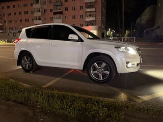 2012 Toyota RAV4 III (XA30) Рестайлинг, белый, 1600000 рублей, вид 1