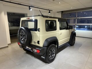 2026 Suzuki Jimny IV, бежевый, 3979000 рублей, вид 4