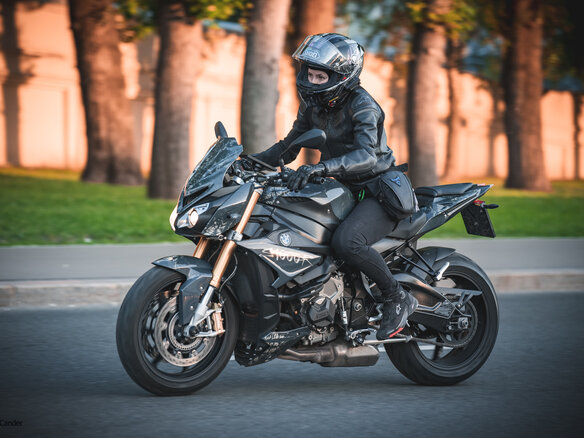 2017 BMW S 1000 R, серый, 1150000 рублей - вид 17