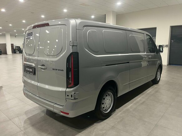 2026 Foton View, серый, 3150000 рублей - вид 4