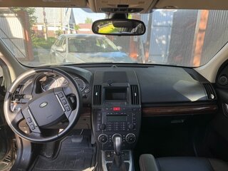 2009 Land Rover Freelander II, зелёный, 1800000 рублей, вид 5