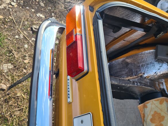 1978 Lada (ВАЗ) 21011, золотистый, 120000 рублей - вид 19
