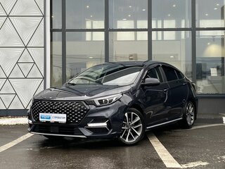 2023 Omoda S5, серый, 1394000 рублей, вид 1