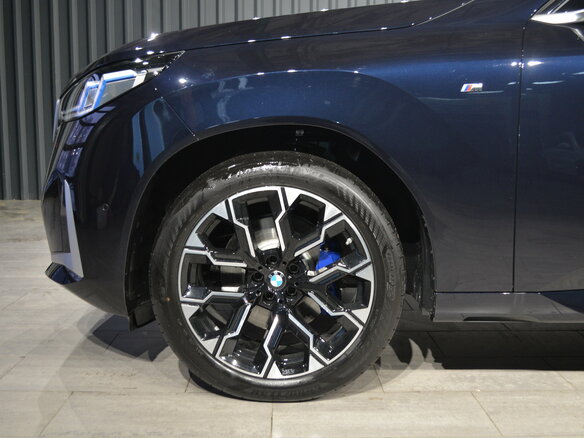 2026 BMW X3 Long 30L xDrive IV (G45/G48), чёрный, 7500000 рублей - вид 8