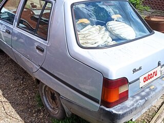 2004 ЗАЗ 1103 «Славута», серебристый, 75000 рублей, вид 3