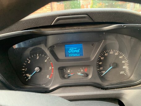 2014 Ford Transit, белый, 2200000 рублей, вид 2