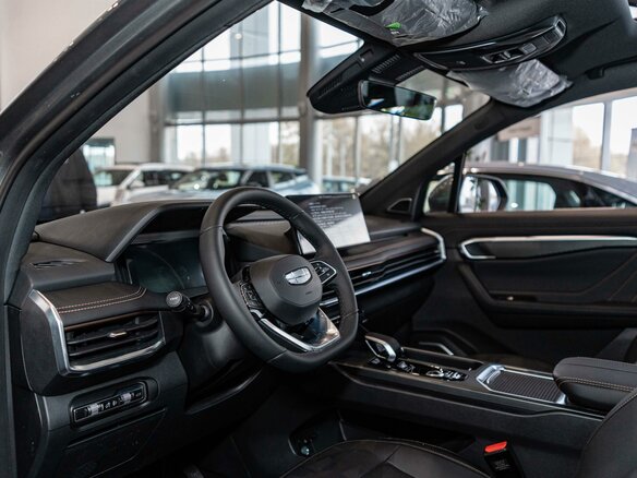 2026 Geely Okavango I Рестайлинг, серый, 4085990 рублей - вид 19