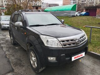 2008 Great Wall Hover, чёрный, 390000 рублей, вид 2