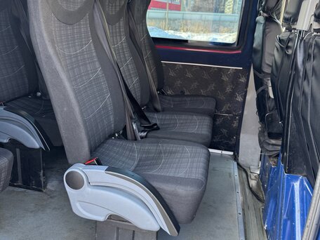 2005 Volkswagen LT, синий, 1650000 рублей, вид 5