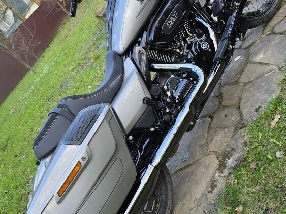 2024 Harley-Davidson CVO Road Glide, серебристый, 4535000 рублей - вид 7
