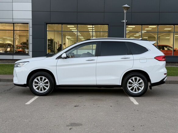 2023 Haval M6 II, белый, 1720000 рублей - вид 7