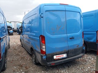 2021 Ford Transit, синий, 3430000 рублей, вид 4