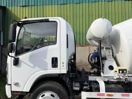2024 Isuzu Автобетоносмеситель, 6950000 рублей, вид 4