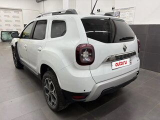 2021 Renault Duster II, белый, 1200000 рублей, вид 5
