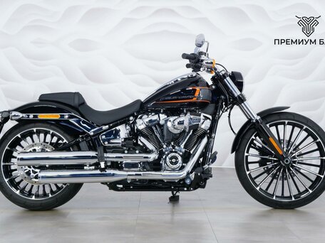 2024 Harley-Davidson Breakout, чёрный, 2827000 рублей, вид 1