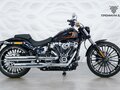 2024 Harley-Davidson Breakout, чёрный, 2827000 рублей