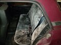 2002 Lada (ВАЗ) 2107, красный, 90000 рублей - вид 8