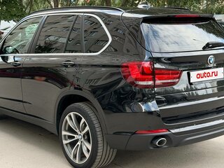 2017 BMW X5 25d III (F15), чёрный, 3250000 рублей, вид 2